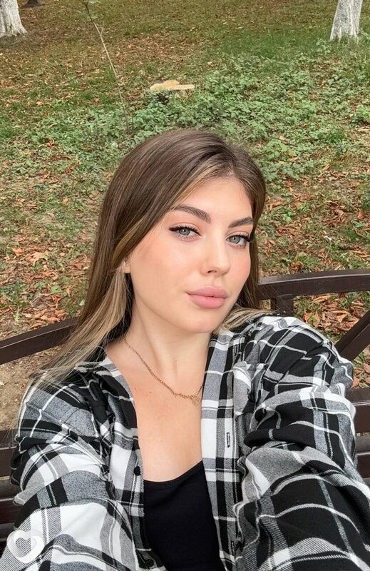 Елизавета, 25, Астане — анкета №1682139