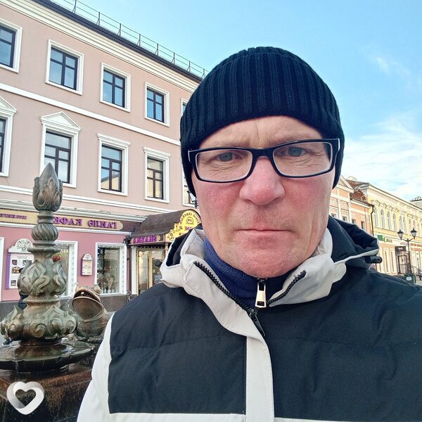 Василий, 47, Нижнекамске — анкета №1682148