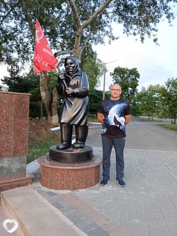 Яковенко Михаил, 54, Мариуполе — анкета №1682231