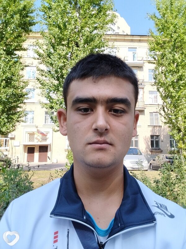 Дима, 25, Санкт-Петербурге — анкета №1682237