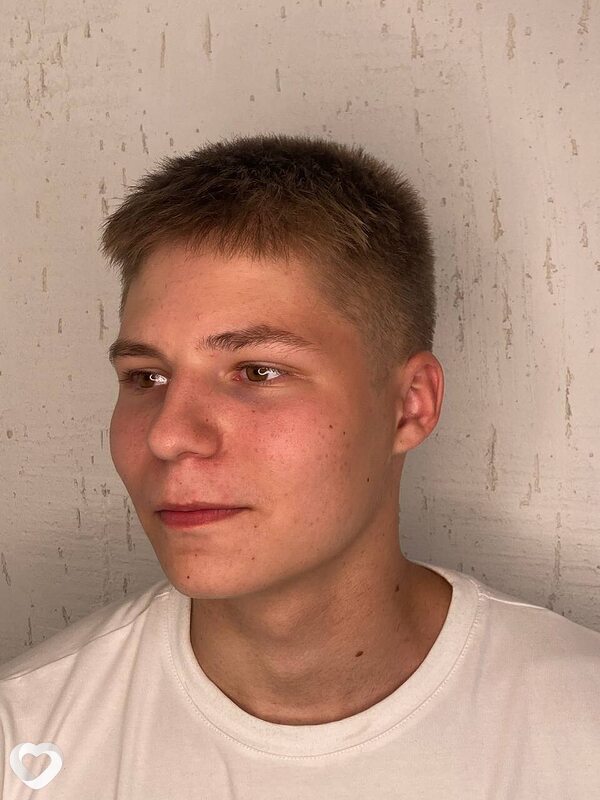 Владислав, 19, Могилев — анкета №1682549