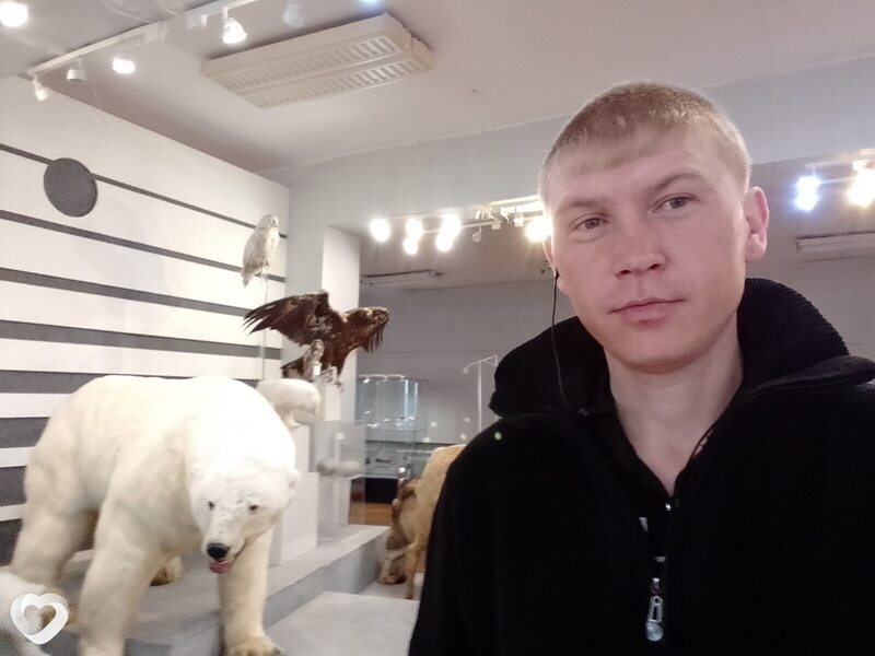 Павел, 37, Улан-Удэ — анкета №1682555