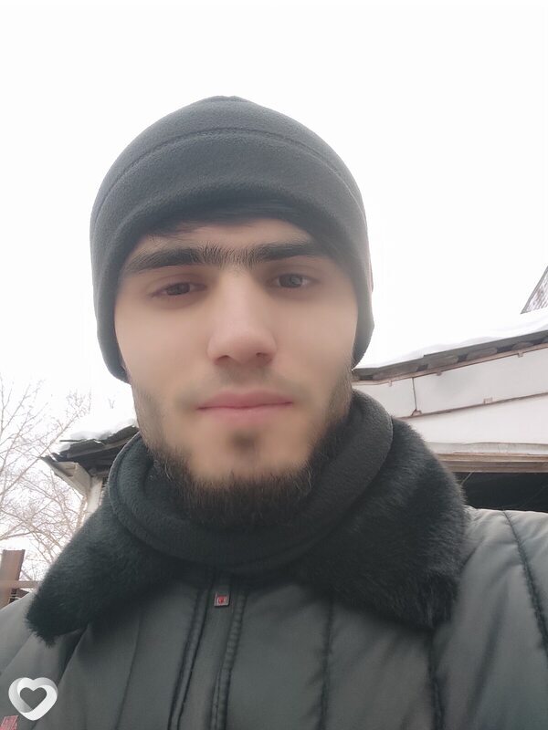 Muhamad, 24, Москве — анкета №1682559
