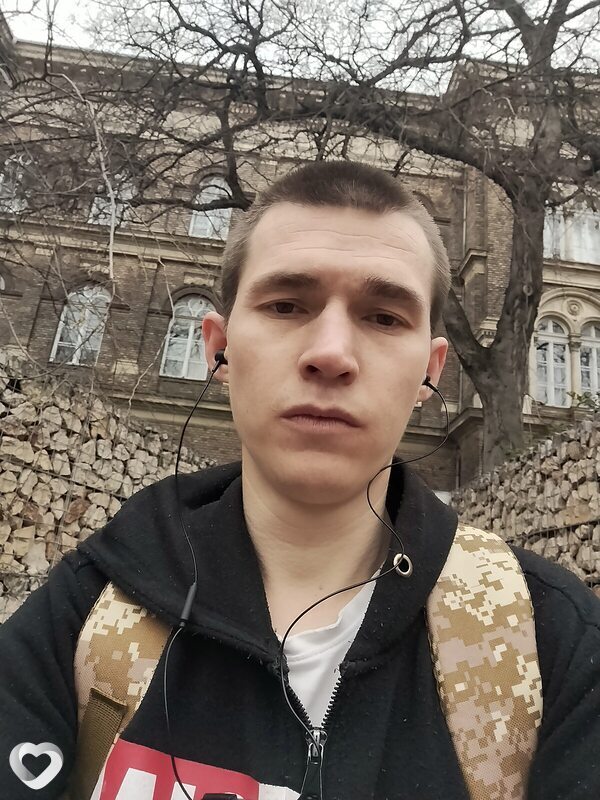 Женя, 30, Львове — анкета №1682569