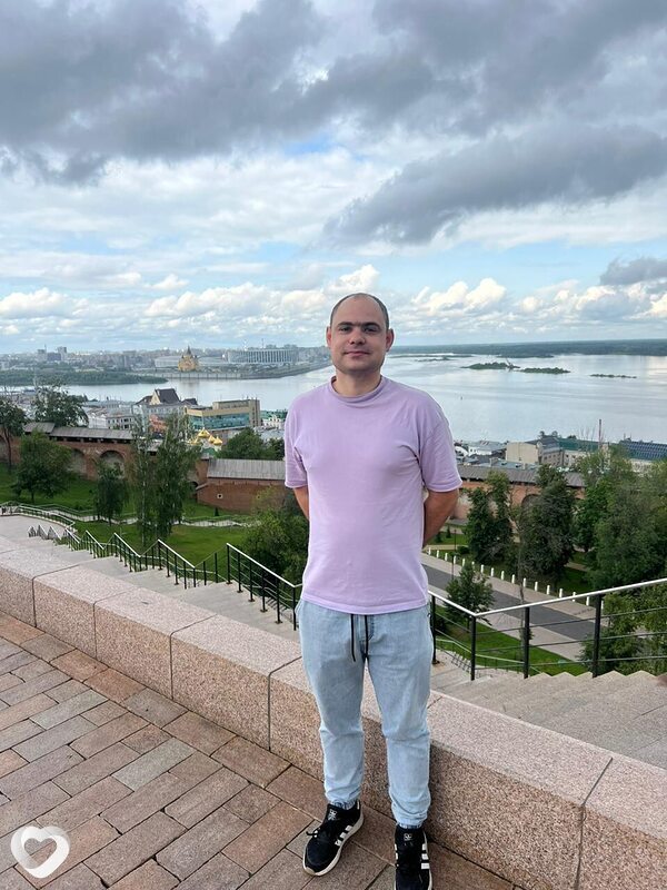 Дмитрий, 33, Ногинске — анкета №1682571