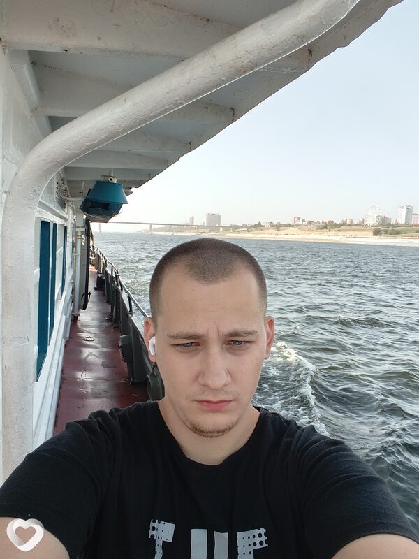 Артём, 25, Уфе — анкета №1682572