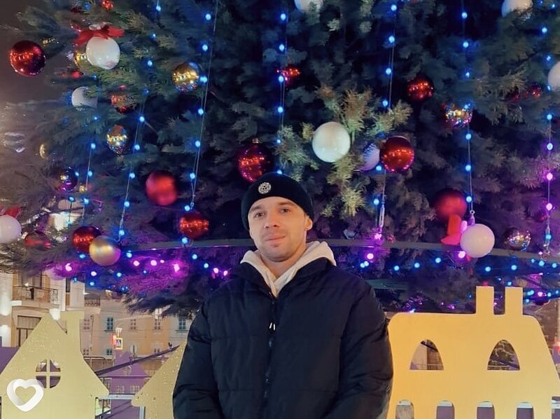 Николай, 29, Тамбове — анкета №1682179