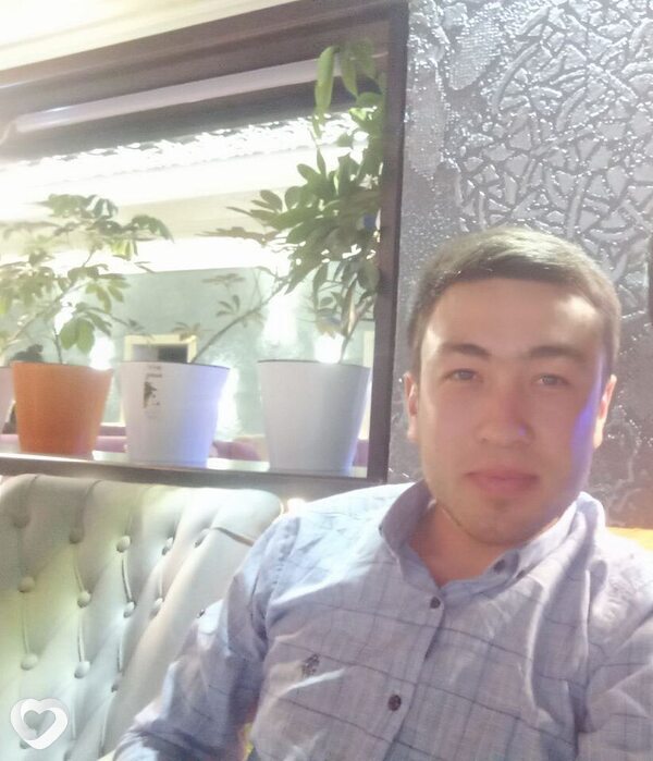 Мухаммад Саид, 29, Кокшетау — анкета №1682181