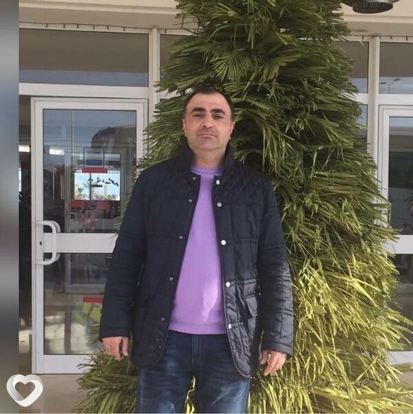 Вова, 46, Москве — анкета №1682354