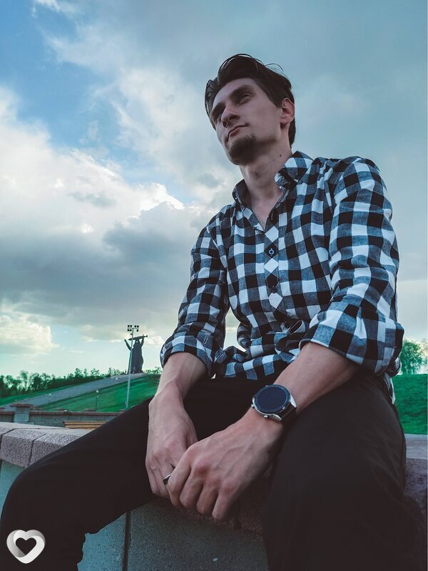 Владислав, 25, Магнитогорске — анкета №1682359