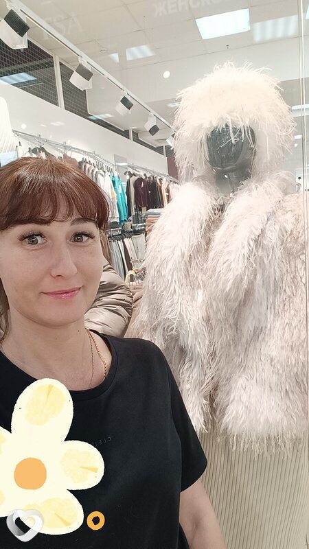 Елена, 47, Кирове — анкета №1682360