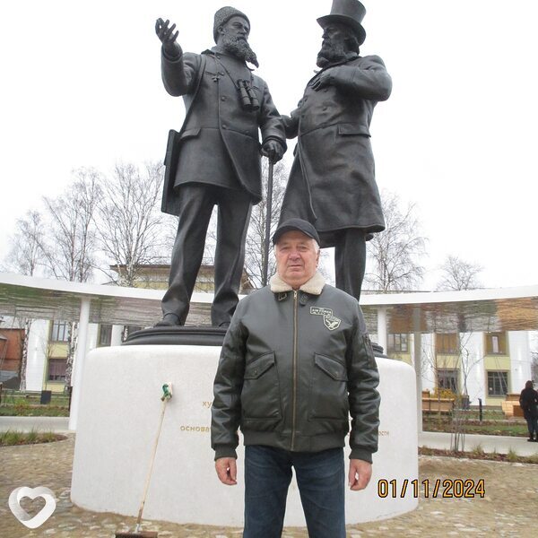Виктор, Череповец