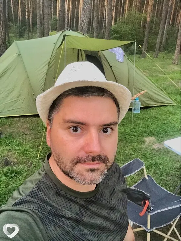 Алексей, 42, Москве — анкета №1682366