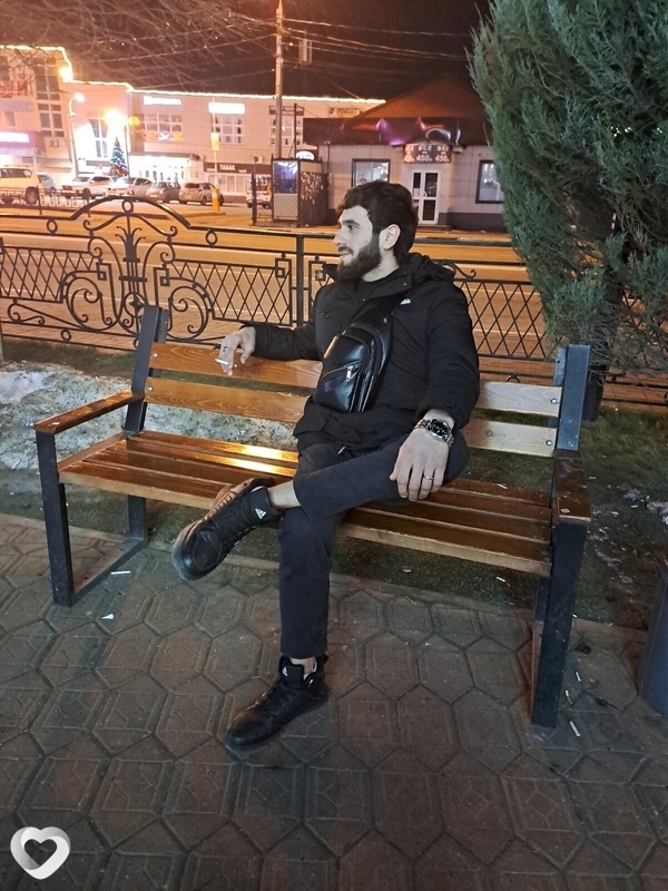 Алиев, 29, Домодедово — анкета №1682367