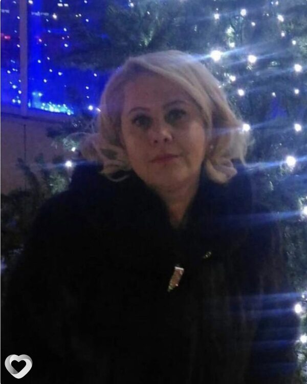 Елена, 53, Новокузнецке — анкета №1682459