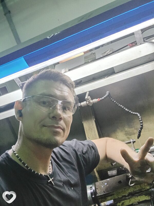 Дмитрий, Туркменбашы