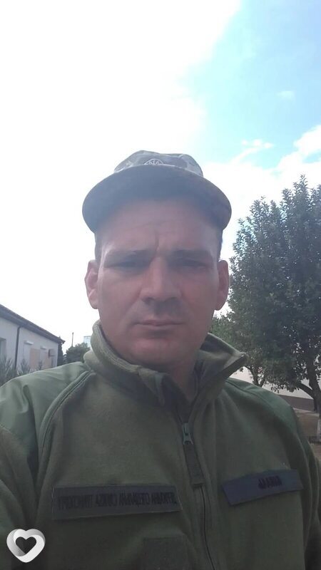 Віталій, 36, Виннице — анкета №1682407