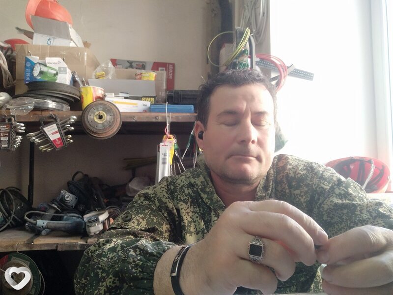 Рамзан, 55, Твери — анкета №1682409