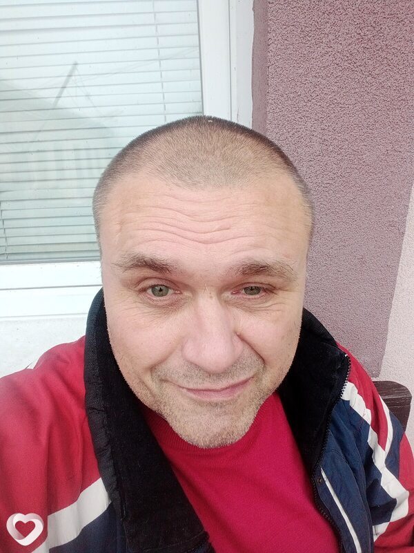 Вова, 50, Харькове — анкета №1682415