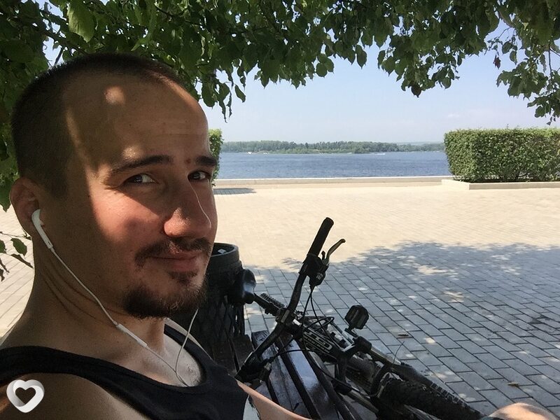 Андрей, 39, Санкт-Петербурге — анкета №1682330