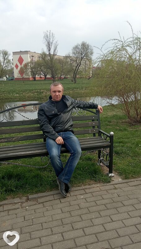 Миша, 42, Рогачев — анкета №1682487