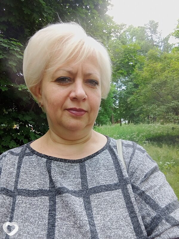Ирина, 54, Санкт-Петербурге — анкета №1682495