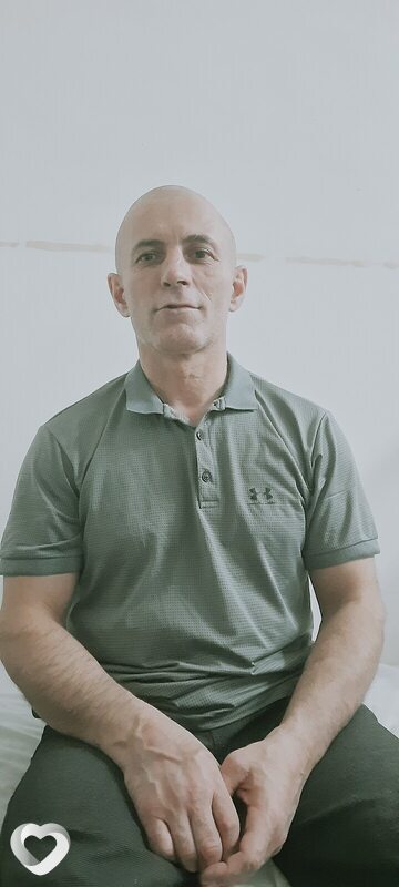 Назидин, 51, Уральске — анкета №1682500