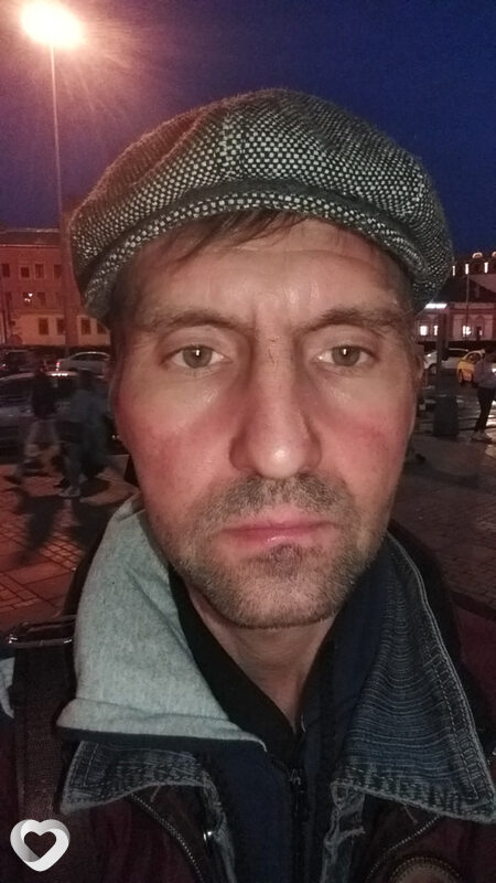 Максим, 50, Кемерове — анкета №1682505