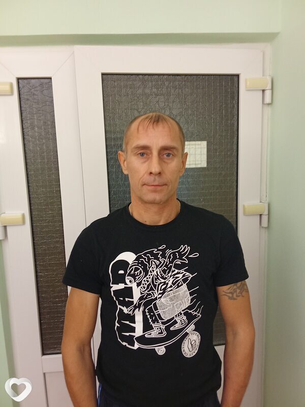 Иван, 43, Молодечно — анкета №1682606