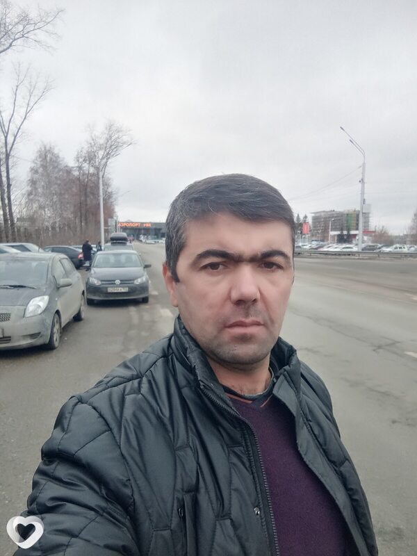 Шахзод, 38, Уфе — анкета №1682617