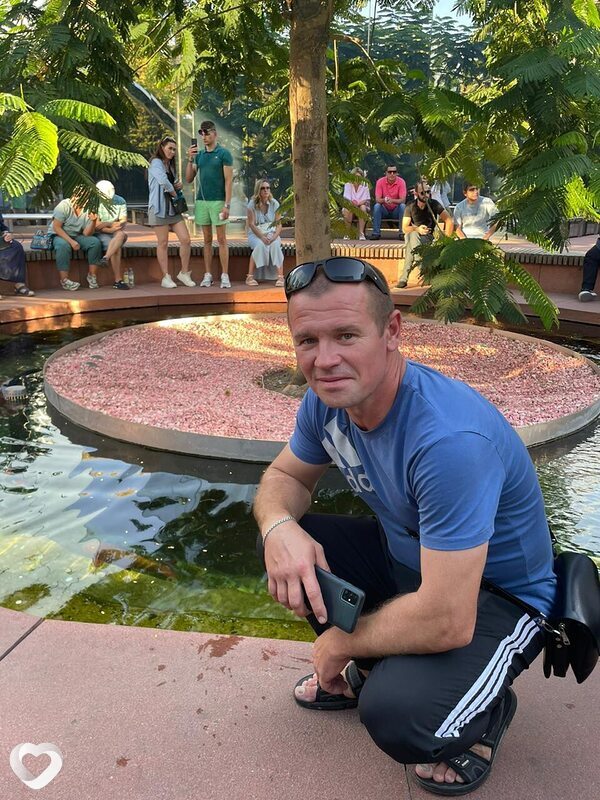 Андрей, 43, Таганроге — анкета №1682623
