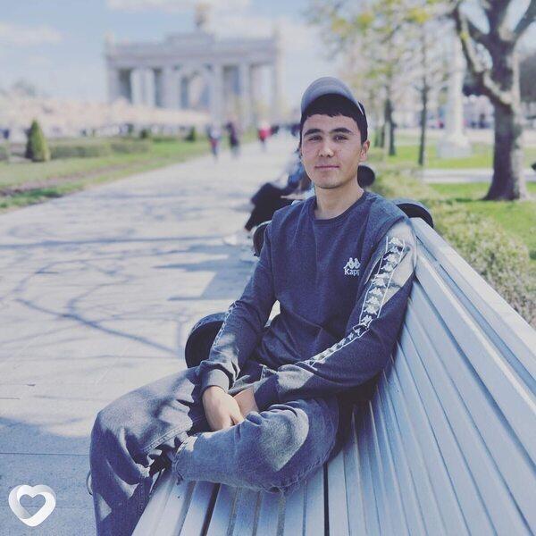 Шехрозбек, 23, Москве — анкета №1682659