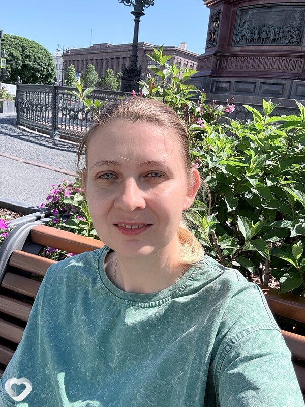 Настя, 36, Санкт-Петербурге — анкета №1682667