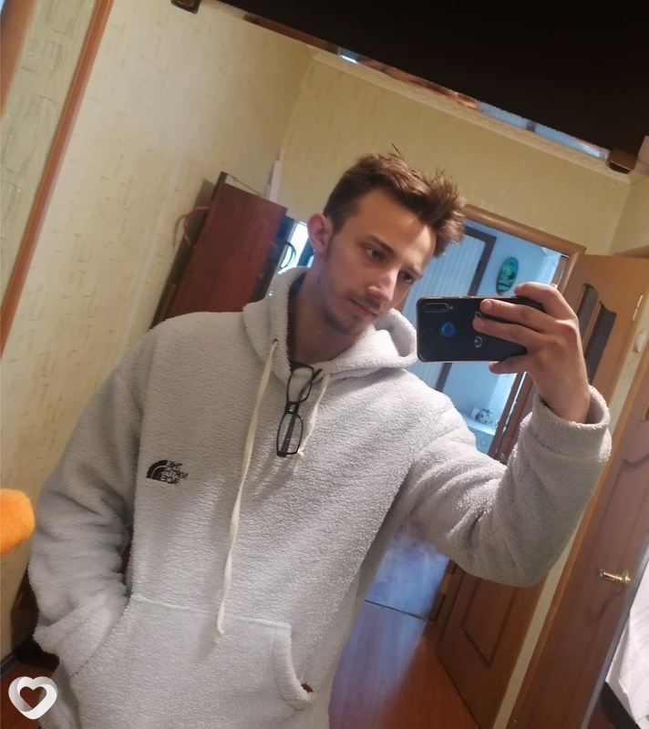 Даня, 21, Калуге — анкета №1682447