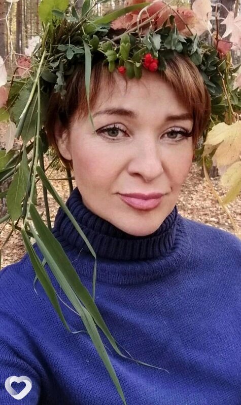 Юлия, 50, Йошкар-Оле — анкета №1682757