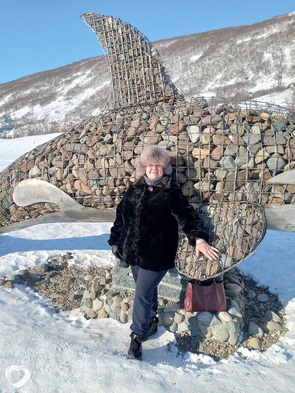 Марина, 56, Самаре — анкета №1682761