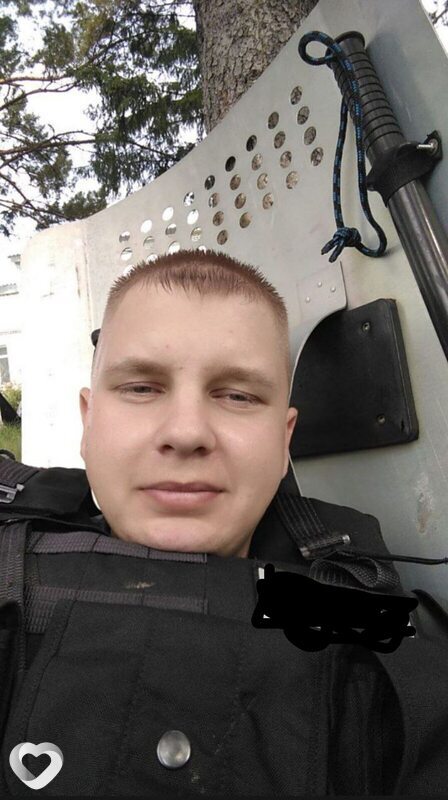 Сергей, Тяжинский