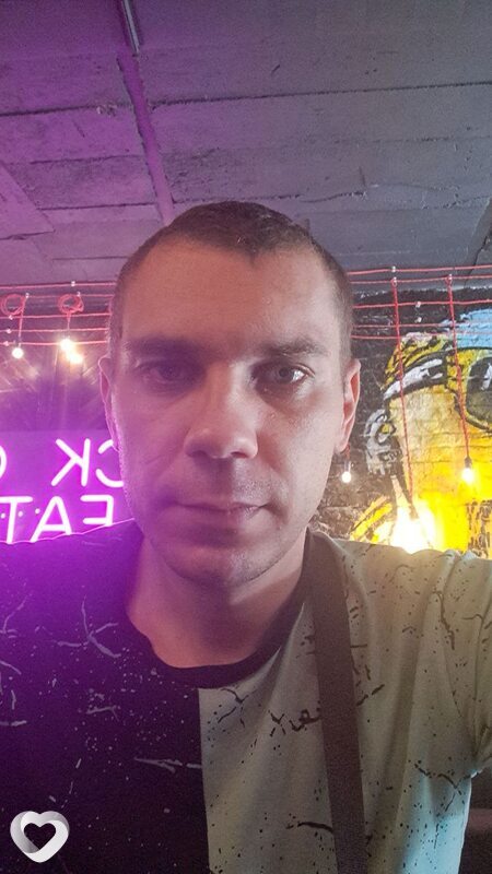 Дима, 36, Киеве — анкета №1682642