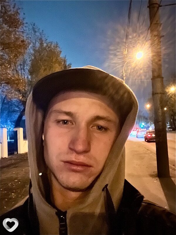 Матвей, 25, Липецке — анкета №1682643