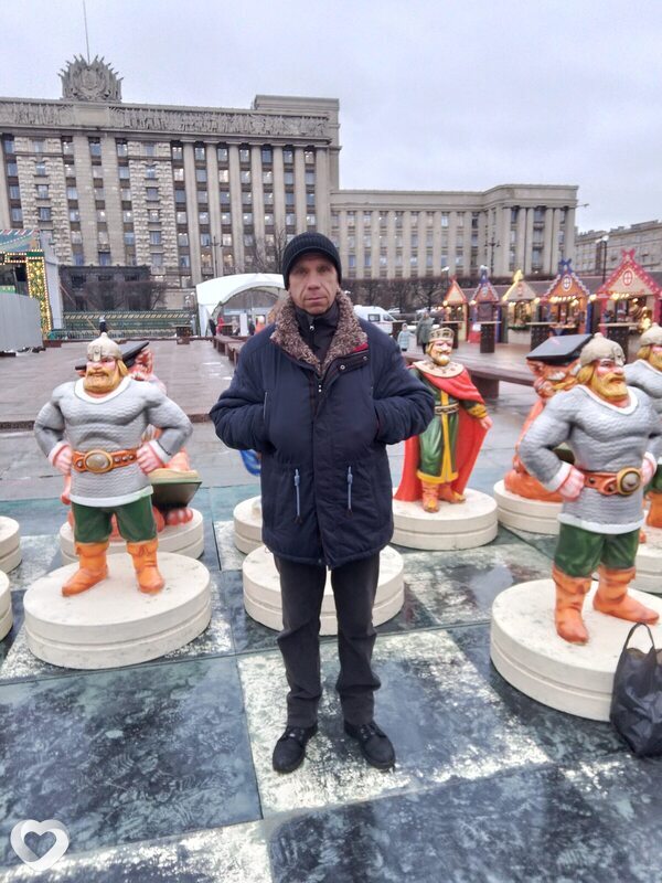 Евгений, 52, Иванове — анкета №1682737