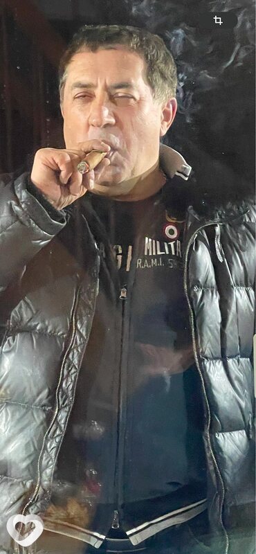 Марк, 48, Новосибирске — анкета №1682739