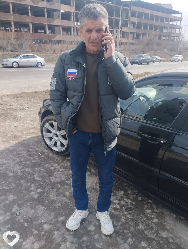 Татул, 47, Горловке — анкета №1682748