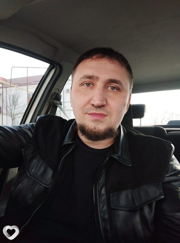 Ahiles, 36, Грозном — анкета №1683200