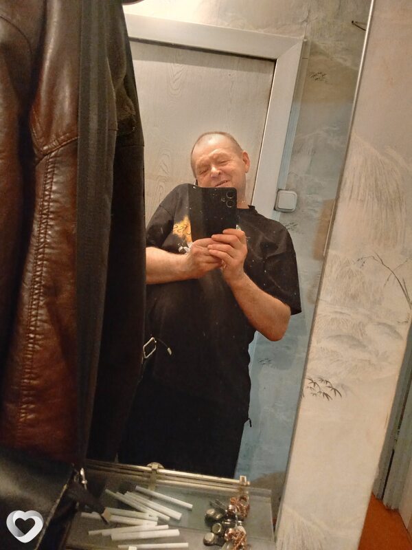Макс, 55, Витебске — анкета №1683212