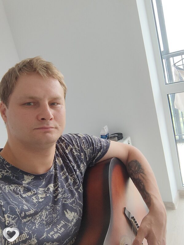 Константин, 36, Перми — анкета №1682910