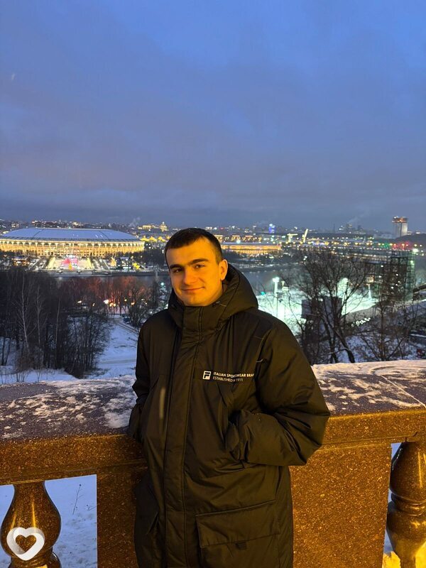 Паша, 24, Москве — анкета №1682921
