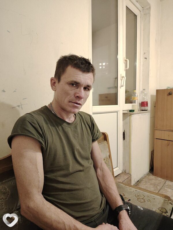 Никола, 45, Москве — анкета №1682796