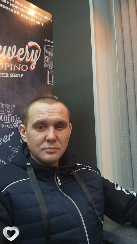 Андрей, 34, Кашире — анкета №1682674
