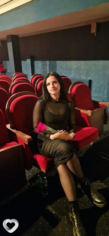 Лина, 38, Москве — анкета №1682680