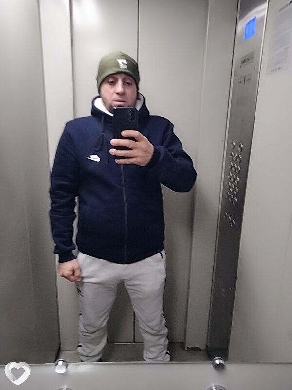 Амир, 40, Москве — анкета №1682681
